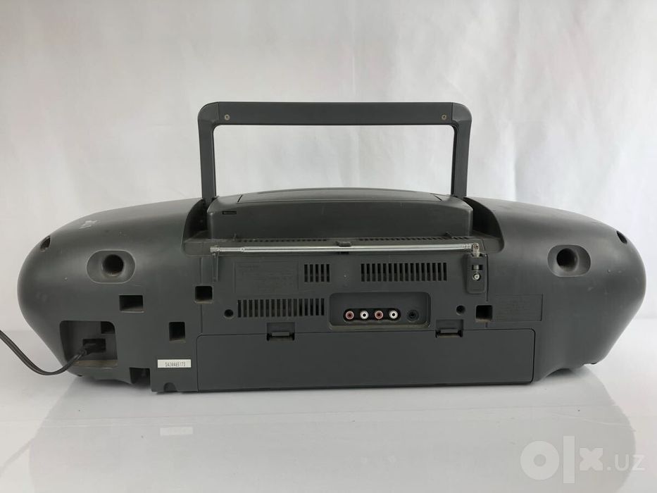 Panasonic RX-DT 707 Cobra