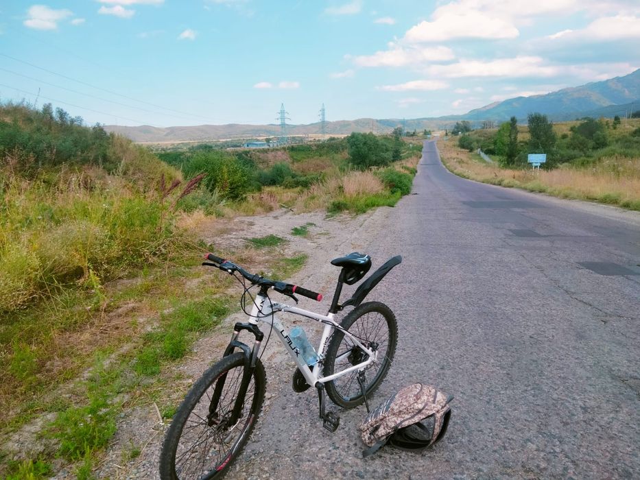 Продам Велосипед В Хорошем состоянии