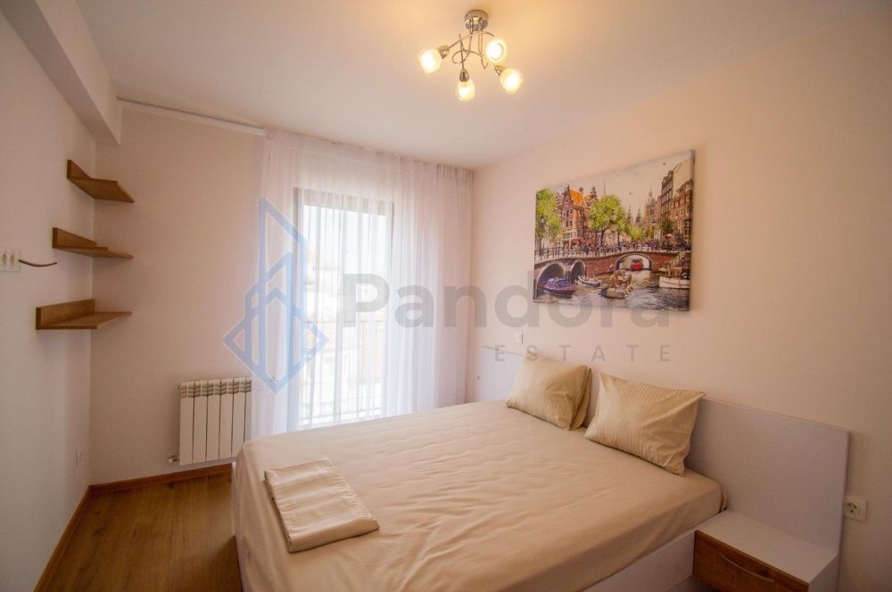 Дава се под наем Двустаен апартамент в София, Център - 48 кв.м за 558.45 € - Снимка #4