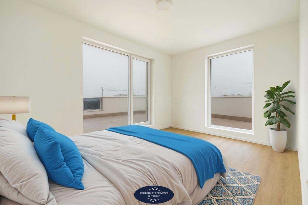 Продава се Многостаен апартамент в Пловдив, Остромила - 370 кв.м за 496 €/кв.м - Снимка #6