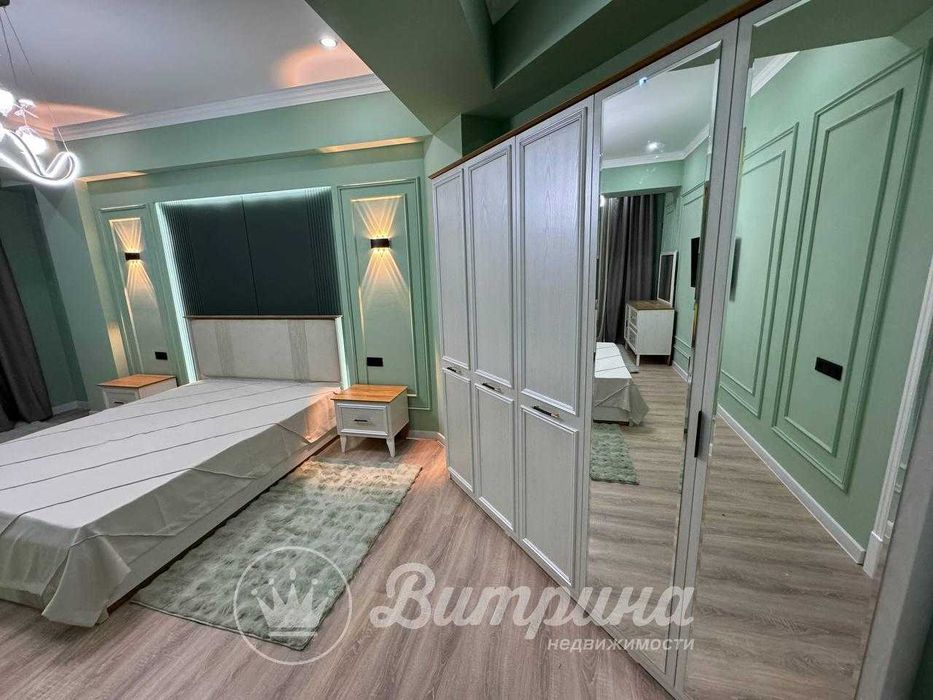 2-комнатная квартира в ЖК Comfort House