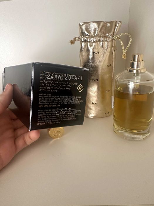 Parfum Mancera Saharian Wind 120ml