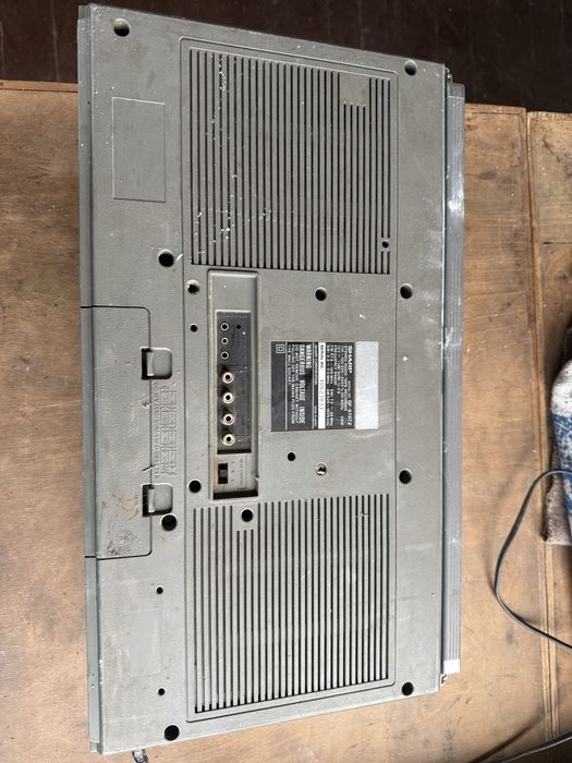 Радиокасетофон Sharp GF8787Z
