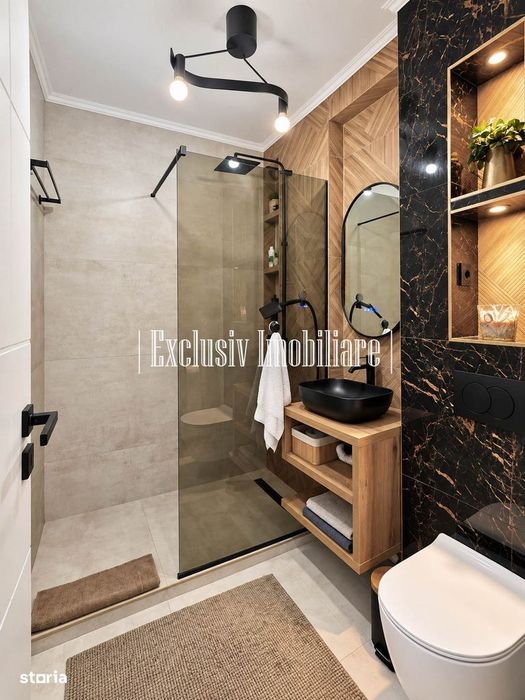 Zona Tomis I - Spitalul Judetean - Apartament Premium 2 camere 60 mp
