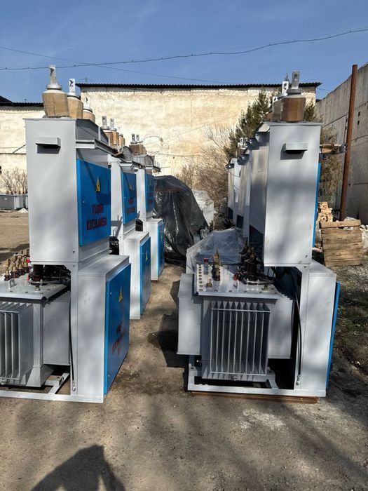 Трансформатор КТПН ТМГ ОМП