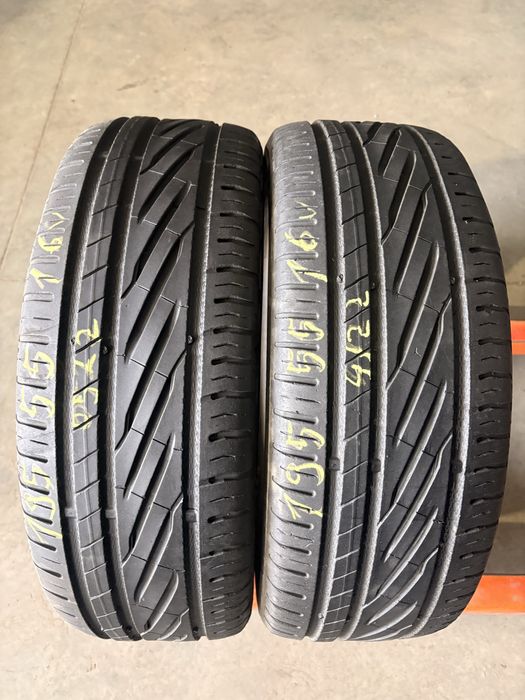 Anvelope vara 195/55/16 UniRoyal Shark Skin Technology 195 55 16 R 16