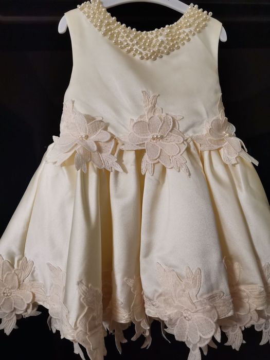 Детска официална рокля