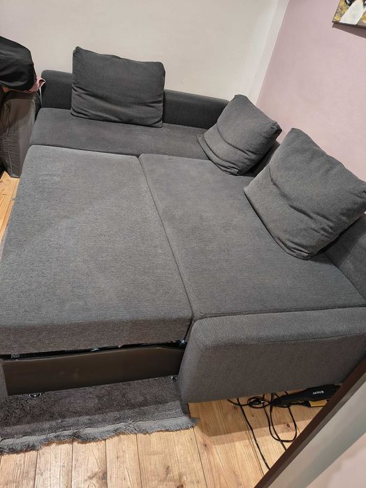 Разтегателен диван Икеа