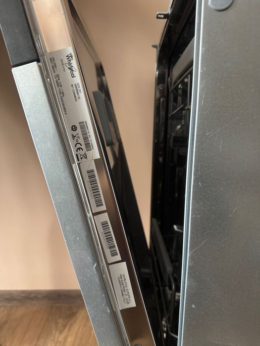 Съдомиялна машина Whirlpool ADG 201