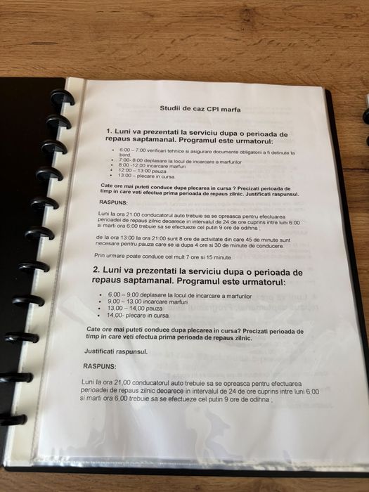 Studii de caz atestate ARR CPI