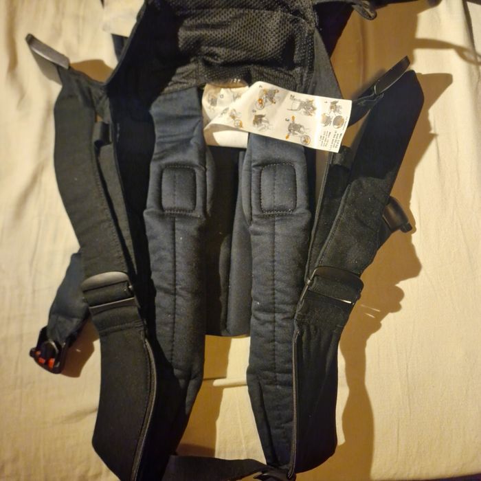 Baby Bjorn - ергономична раница 3.5кг до 15кг