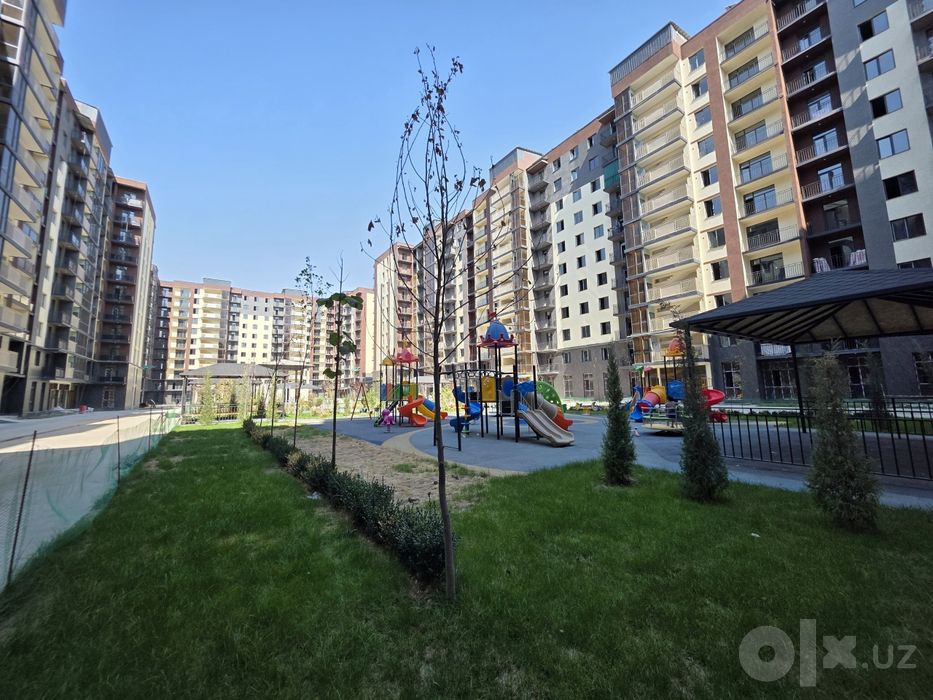 Узимники 1 хона 30м2 "Yangi Qo'yliq" ТЖМ Коробка