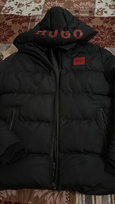 Зимно яке  hugo boss
