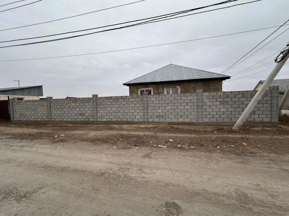 Үй сатылады, жетіген