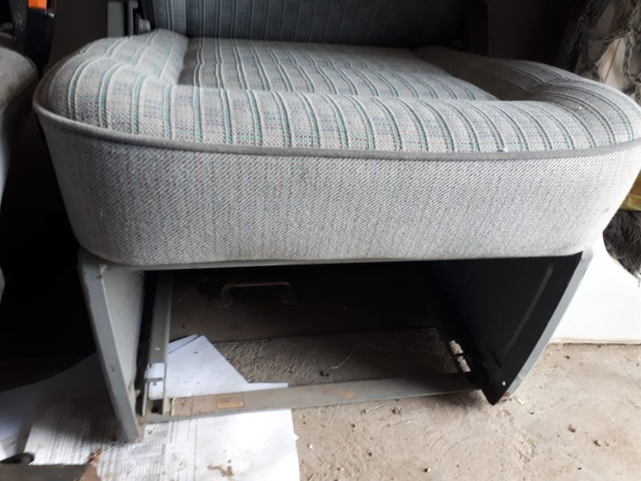 Сиденья Т4 из Германии