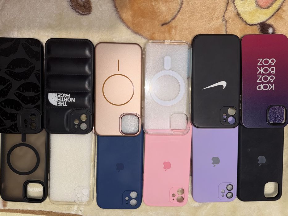 Айфон 11, 128гб, 78% емкость