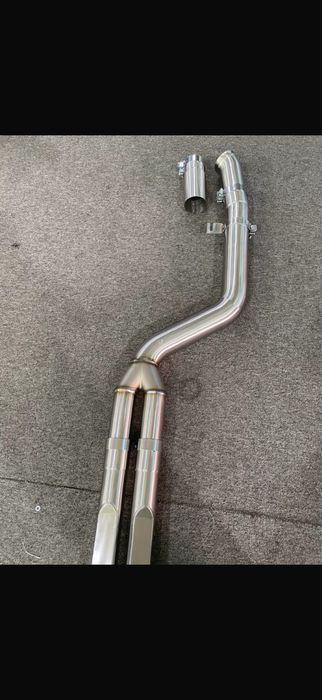 Evacuare sport Bmw m2 g42 m240i  valved cu telecomanda