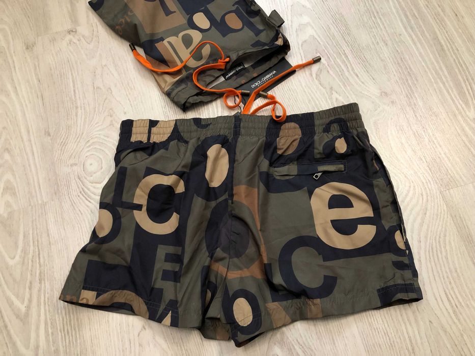 Dolce Gabbana short baie S si M, autentic, retail 460 euro