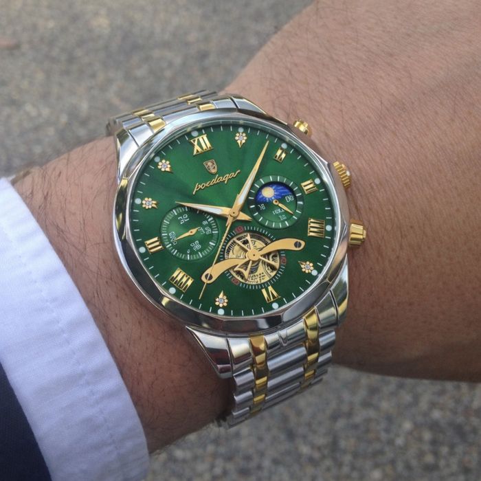 ПРОМО!!! ОРИГИНАЛЕН Часовник Poedagar