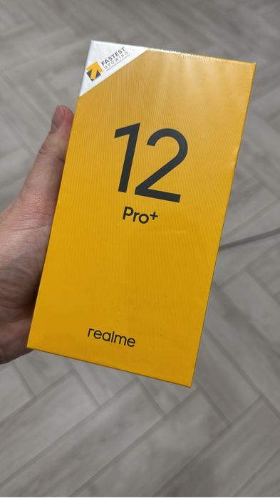 Real me 12 PRO PLUS