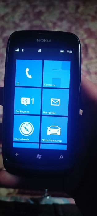 Продам дёшево Nokia 610 телефон.