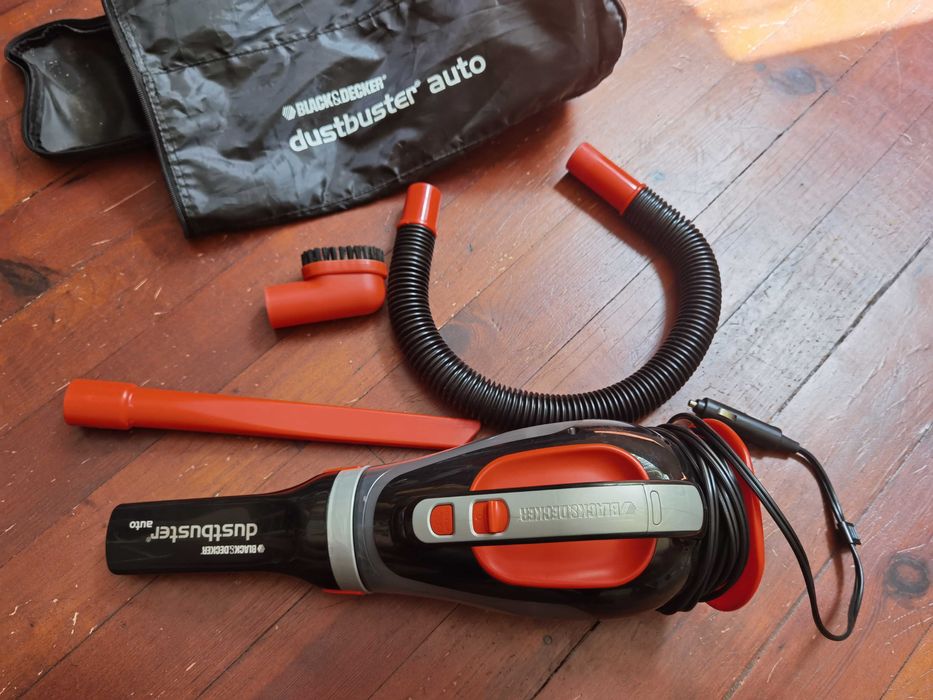 Прахосмукачка за автомобил 12V