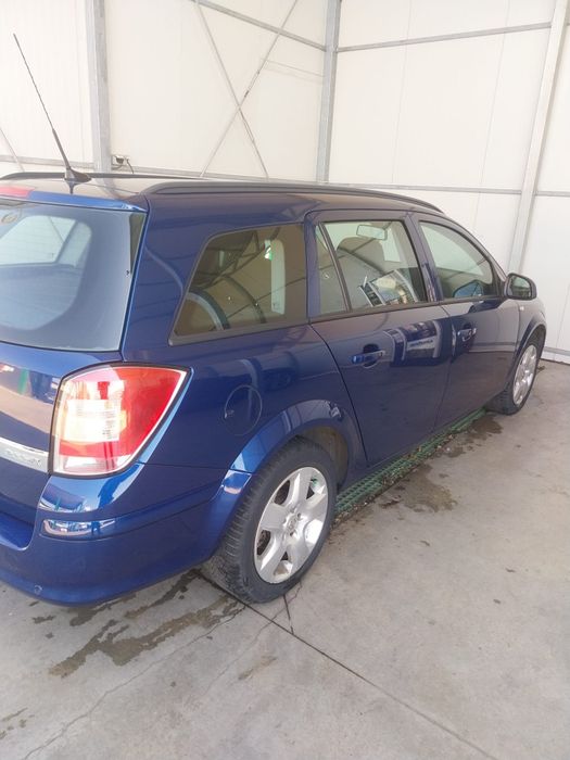 Astra H 1.7 cdti ecoflex 2010