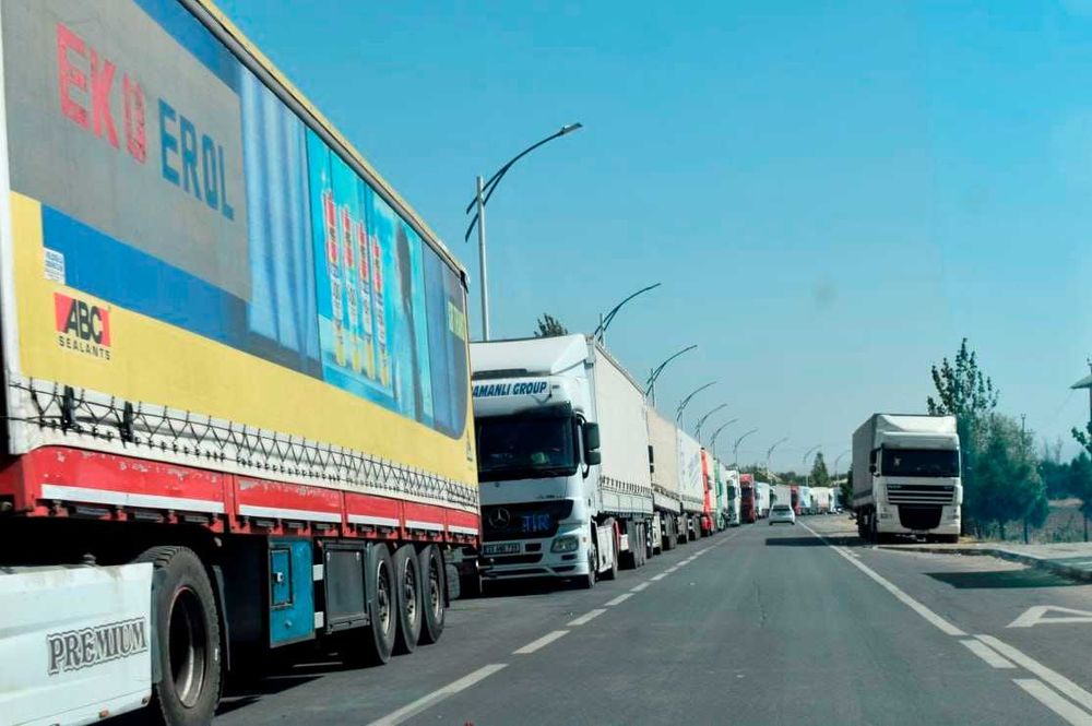 Доставка грузов по РУз: Опыт 10 лет | Надежно и Быстро