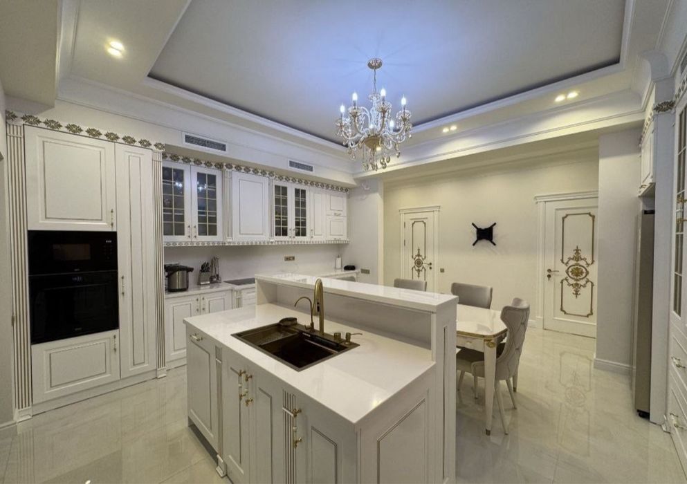 Sayram Village Ориентир: British School, м. БИЙ  8 комнат