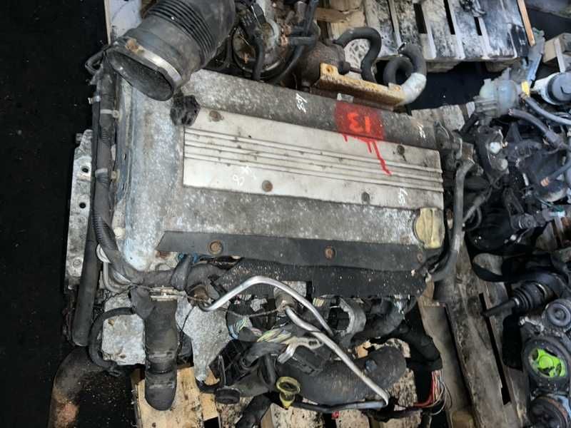 Двигатель Opel Astra Z20NEL