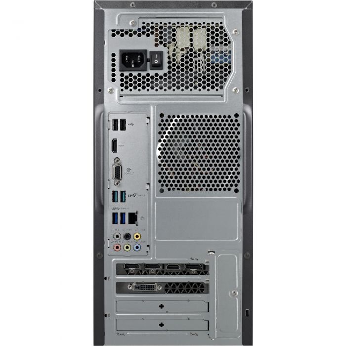 PC Gaming ASUS | i5-7400 | GTX 1060 3GB | 8GB RAM | HDD 1TB