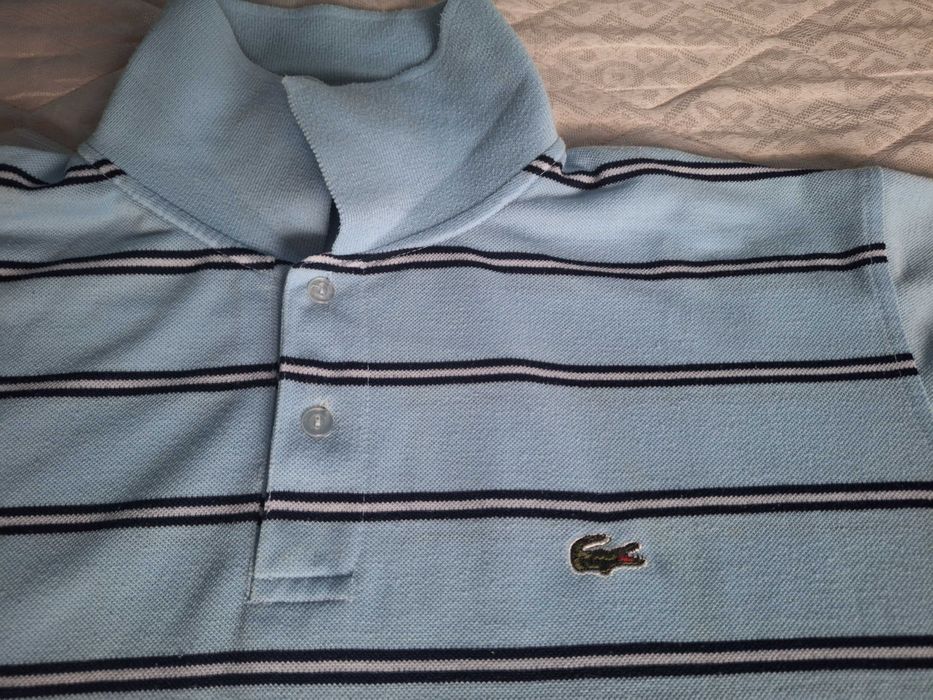 Тениска LACOSTE Размер L