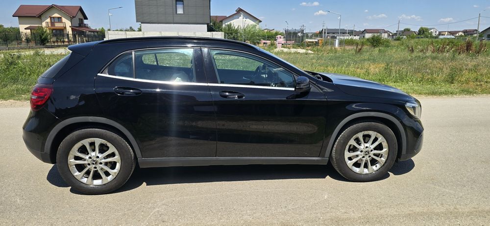 Mercedes GLA 200d 4 matic