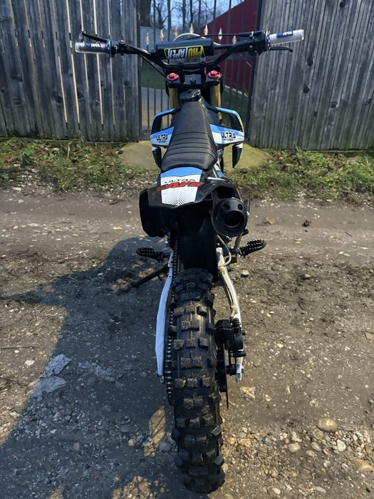 Vand ultra 125 aproape nou