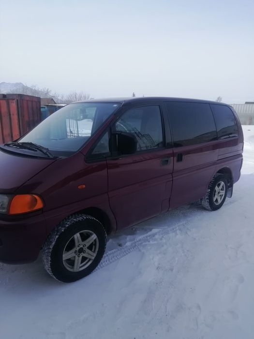 Митсубиши спейс гир