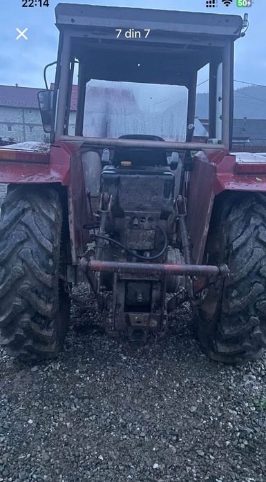 Tractor Fiat 570 dtc