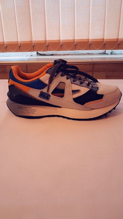 Маратонки FILA Legacy