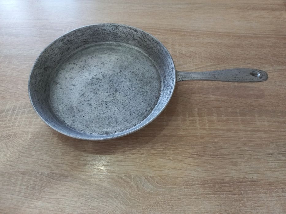 Кастрюля-ковш, сковорода