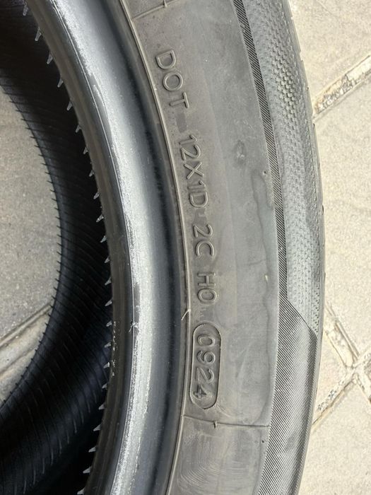 Лятна гума Hankook 305/40R20