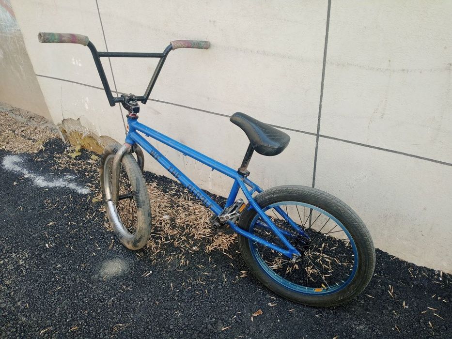 Bmx в хорошем состоянии