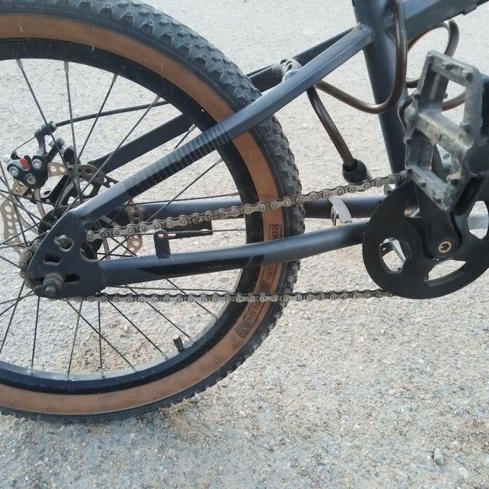 Велик без скоростей