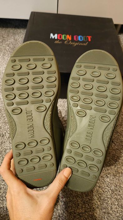 Moon boot ghete zăpadă impermeabile