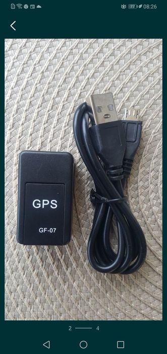 Sistem monitorizare prin Gps