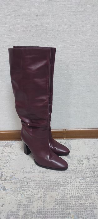 Новые сапоги за 25000