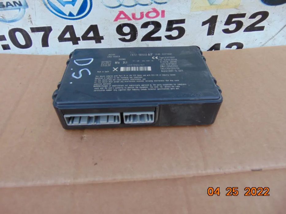 Modul control Range rover Evoque Land Rover discovery sport modul keyless go modul confort inchider