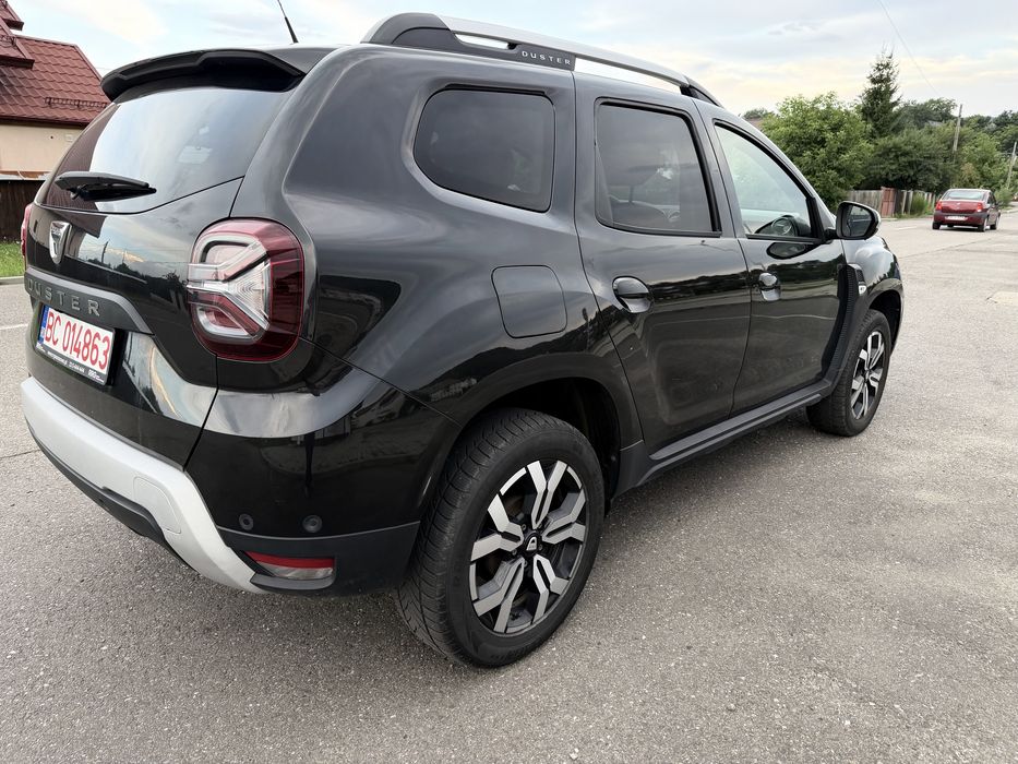 DACIA Duster 2022 — imagine 4