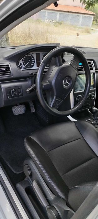 Мерцедес b200 limuzine