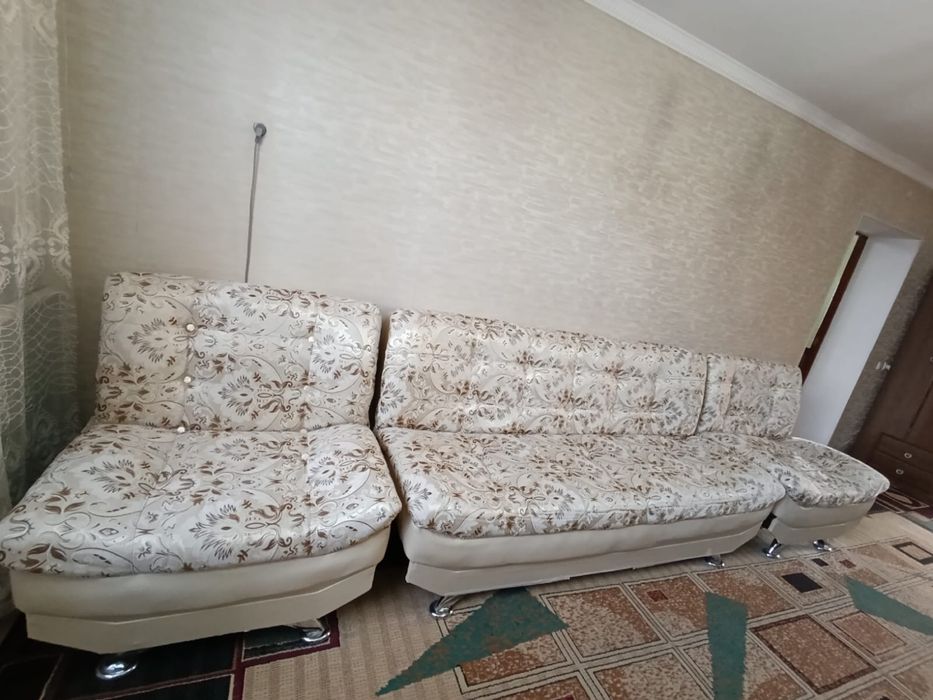 диван с креслами