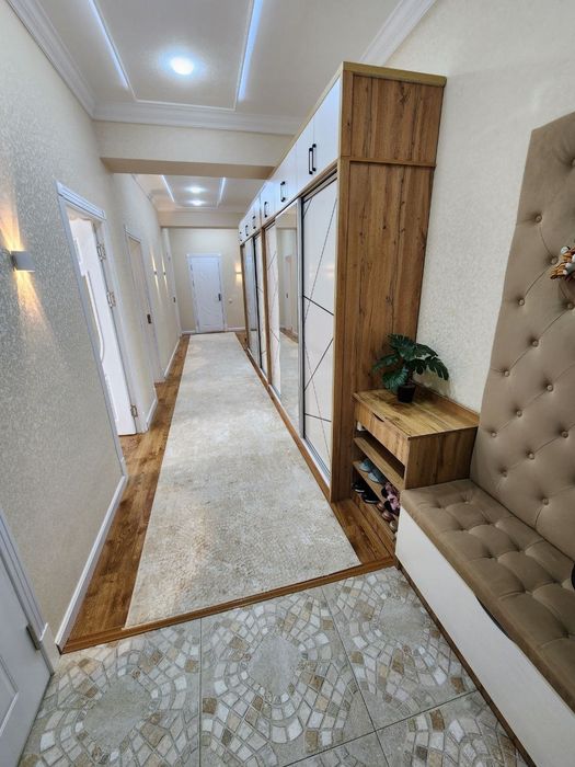 4-х комнатная квартира