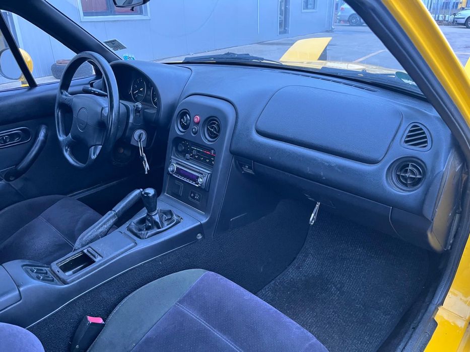 Mazda Mx-5 NA Sunracer